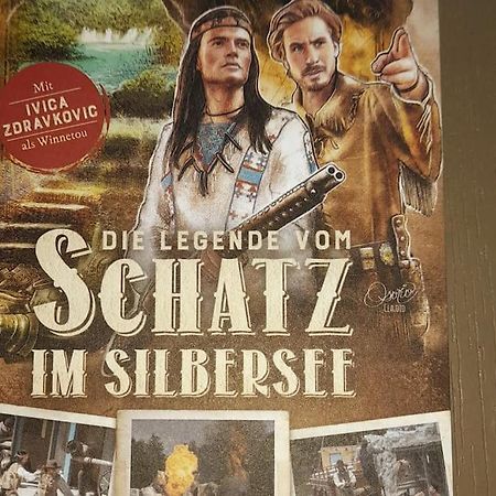 Schiebers Fewo2 Mit 6 Betten Thurmansbang Kültér fotó