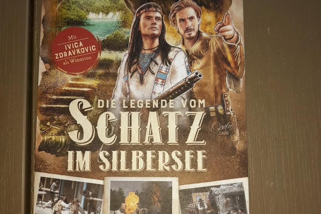 Schiebers Fewo2 Mit 6 Betten Thurmansbang Kültér fotó